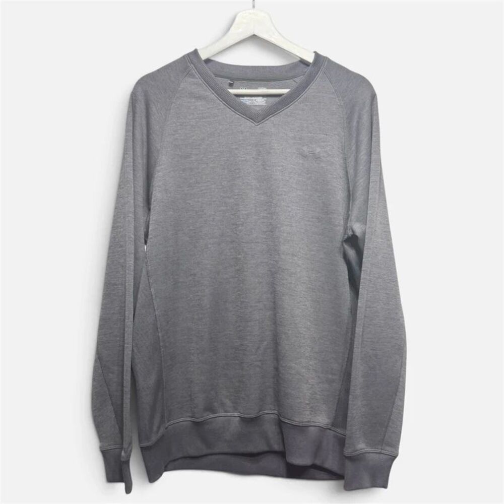 Under Armour ColdGear Loose V-Neck Pullover Large Men’s